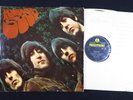 The Beatles Rubber Soul (1st Pressing Stereo, Y&B Parlophone, EX) LP