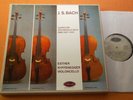 Esther Nyffenegger Bach Six Solo Cello Suites German Ed1 Armida Stereo 3LP NM