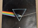 Pink Floyd Dark Side Of The Moon LP Vinyl SMAS-11163 Gatefold Harvest