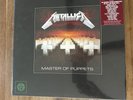 Metallica Master of Puppets Deluxe Box Set - Sealed