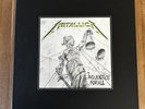 Metallica …and Justice For All Deluxe Box Set - Mint Condition