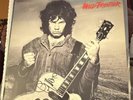 Gary Moore Thin Lizzy Wild Frontier LP Vinyl Autographed Cover JSA Certified