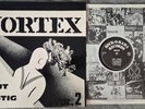 Vortex - Laut & Lustig Lp Vinyl Schallplatte Oi  Skinhead Punk Rock O Rama
