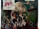 Slayer South Of Heaven 1988 US Original Def Jam LP MASTERDISK DMM Shrink