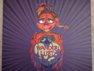 WANDERLUST Vinyl by TQBF - LAPFOX \\ HALLEY LABS - Very Good