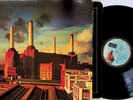 PINK FLOYD- Animals LP (1977 UK Vinyl EX-) A-3U/B-2U Gatefold with Inner