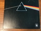 PINK FLOYD Dark Side of The Moon UK QUADRAPHONIC LP 1973 POSTERS & STICKERS NM