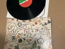 LED ZEPPELIN III VINYL LP   SD 7201 1970 Atlantic With Wheel