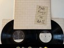 Pink Floyd ‎- The Wall 1st UK Press w/1st Sleeve, Inners & Decal Sticker NM/EX
