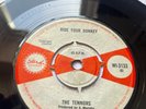 The Tennors Ride Your Donkey 1968 Uk Island Vinyl 7
