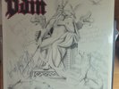 Odin – Don't Take No for an Answer White Colored Vinyl LP 12