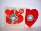 BOBBY CALDWELL What You Won’t Do For Love SEALED HEART SHAPED RED VINYL 1978