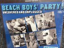 The Beach Boys Party  Uncovered and Unplugged Vinyl LP Record Album