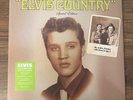 Elvis Presley FTD Vinyl 2 LP Elvis Country rare