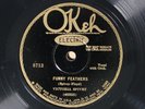 Victoria Spivey - Funny Feathers - OKEH 8713 E-
