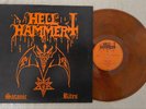 HELLHAMMER - Satanic Rites  LP (Color: Braun marmoriert)