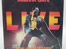 MARVIN GAYE LIVE AT THE LONDON PALLADIUM 2-LP SET VG+ VINYL RECORD GATEFOLD 1977