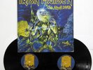 IRON MAIDEN Live After Death 2xLP 1985 ORIGINAL Usa press VG+ vinyl w/Booklet