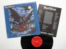 SAINT VITUS Mournful Cries EP LP 1988 Original press w/Lyric insert Doom Metal