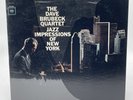 THE DAVE BRUBECK QUARTET JAZZ IMPRESSIONS OF NEW YORK 12