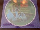 DISNEY - HAUNTED MANSION - RARE PICTURE DISC - VINYL - BRAND NEW - RECORD LP