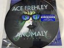 Kiss - ACE FREHLEY - Anomaly Deluxe Picture Disc Record 2LP Poster Download Card