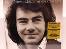 NEIL DIAMOND VERIFIED 1st EDITION BLACK VINYL 23 HITS 2 LP SET   (52921)