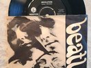 Beatles Hey Jude Revolution DP 570 Denmark Parlophone 45 Rare Sleeve Ex Vinyl
