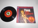 Lyn Collins - Think  (1972) Vinyl 7` inch Single Vg +++