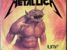 Metallica ‎– Jump In The Fire, Vinyl, EP, UK Press 1986, Ultra Rar