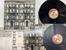 Led Zeppelin Physical Graffiti Japan LP [20276ER]