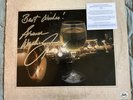 Grover Washington Jr. Winelight Vinyl LP Elektra 6E-305 SIGNED VINYL