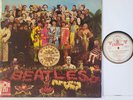 The Beatles ‎– Sgt. Pepper's Lonely Hearts Club Band - LP TELDEC Contract Press