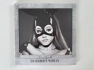 Ariana Grande Dangerous Woman 10th Anniversary Black Vinyl 2016 Version