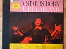 A Star is Born Judy Garland 1954 5-disc Shellac 78 RPM Records Box Set