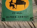 FJLP 5050 ⸺ ALFRED CORTOT ⸺ CHOPIN 24 etudes - Opus 10 Et 25