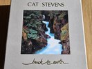 YUSUF (CAT STEVENS) - BACK TO EARTH (DELUXE) - BLU-RAY+5CD+2 LP+7
