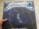 Metallica Ride The Lightning (WM Exclusive Electric Blue Vinyl) Factory SEALED