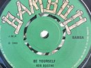 KEN BOOTHE SOUND DIMENTION Be Yourself Rathid BAMBOO BAM8 1969 EX+
