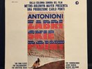 ZABRISKIE POINT 1970 MGM Italian 1st Press OST SMGL50.017 Pink Floyd Grateful NM