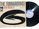 HANK MOBLEY The Turnaround LP BLUE NOTE BST 84186 US 1965 NY DG RVG Donald Byrd
