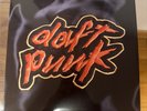 Daft Punk HOMEWORK LP vinyl reissue NM/NM unplayed