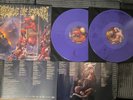 Cradle Of Filth Existence Is Futile Nuclear Blast Limited Purple Black Vinyl LP