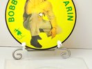 Bobby Darin Rare German Picture Disc NM Dream Lover/Splish Splash GEMA LTD 1000