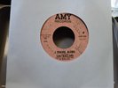 rare northern soul Lou Ragland - I Travel Alone Amy Records VG