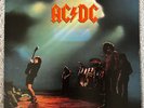 AC/DC - LET THERE BE ROCK - Original 1977 1st - NM Specialty Vinyl NEVER PLAYED