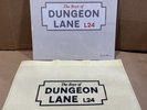 PAUL McCARTNEY The Boys Of Dungeon Lane EXCLUSIVE SILVER VINYL + Tote Bag