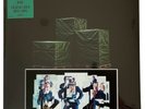 Doublespeak -GREEN/BLACK RIPPLE 12’’ VINYL & HAND SIGNED Limited Edition Print