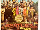 The Beatles Sgt Pepper's Vinyl LP UK Mono PMC 7027 XEX 637-1/638-1