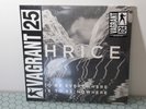 Thrice - To Be Everywhere Is To Be Nowhere, Orange/Black Splatter Vinyl LP #/500